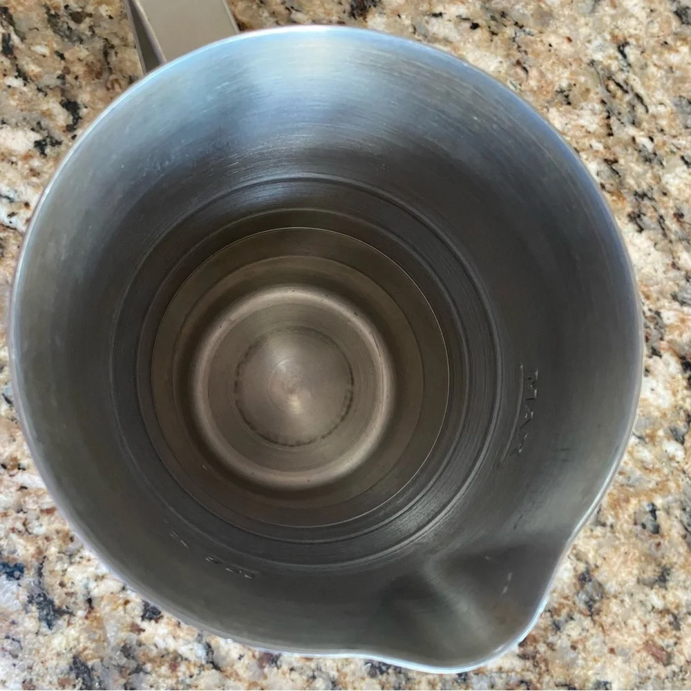 Starbucks Commercial Steaming‎ Pitcher Last ones left